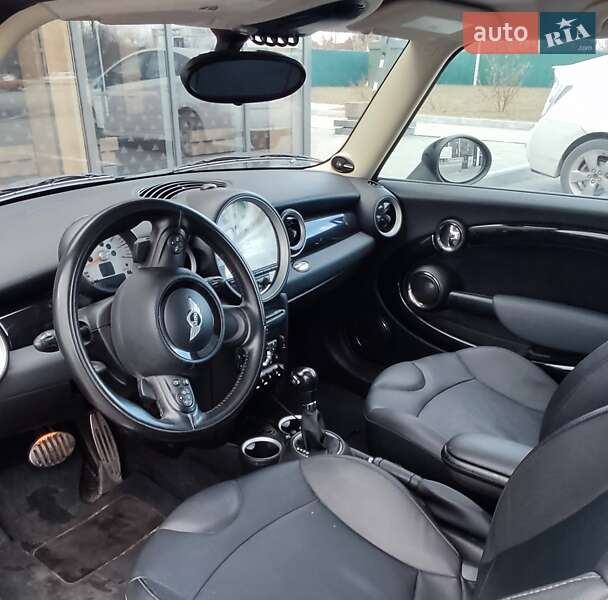 Универсал MINI Clubman 2011 в Днепре фото 7 Универсал MINI Clubman 2011 в Днепре