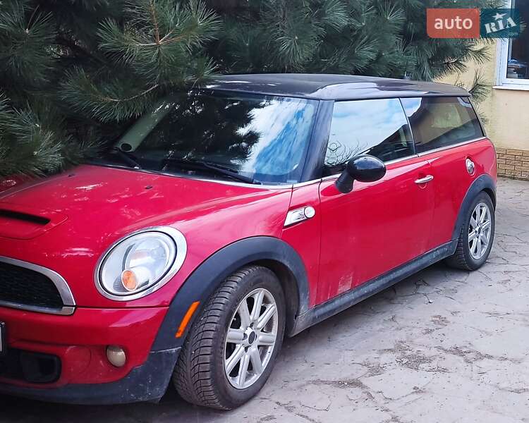 Универсал MINI Clubman 2011 в Днепре фото 2 Универсал MINI Clubman 2011 в Днепре