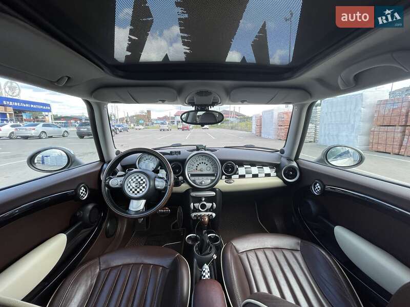 Универсал MINI Clubman 2008 в Боярке
