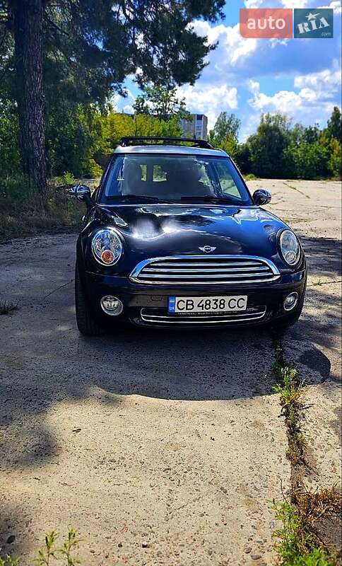 Універсал MINI Clubman 2008 в Чернігові
