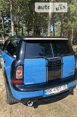 Универсал MINI Clubman 2012 в Ровно