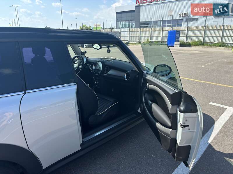 Универсал MINI Clubman 2010 в Львове