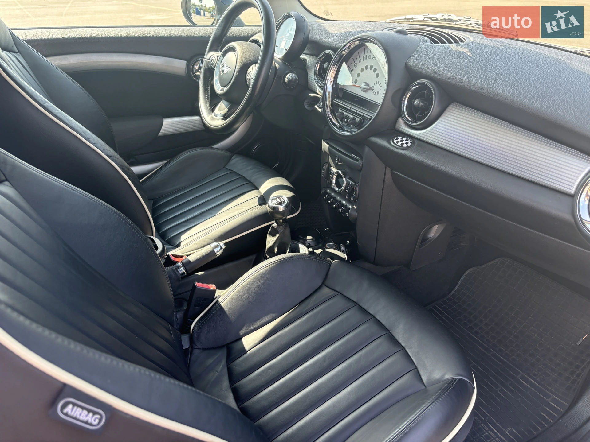 2010 MINI Clubman - мініатюра 15