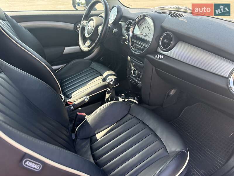 Универсал MINI Clubman 2010 в Львове