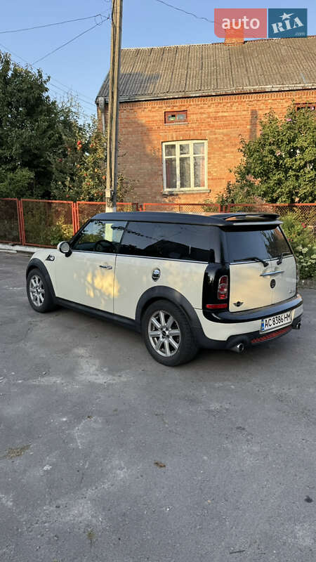 Універсал MINI Clubman 2011 в Луцьку