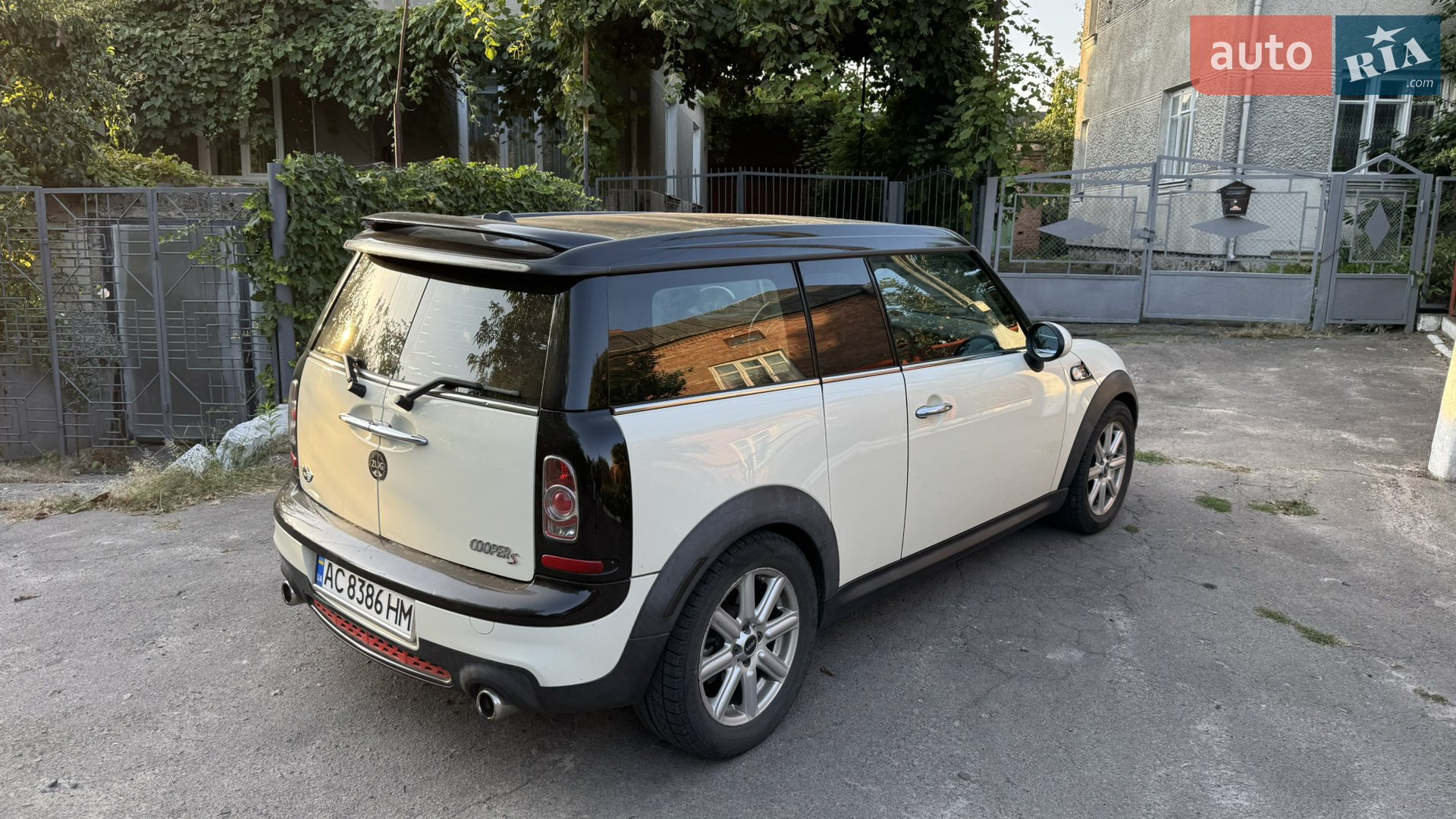 2011 MINI Clubman - мініатюра 7