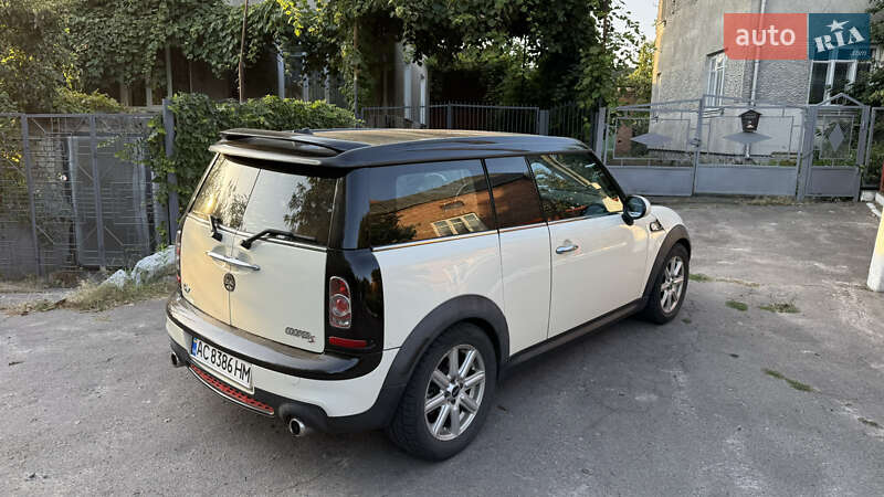 Універсал MINI Clubman 2011 в Луцьку
