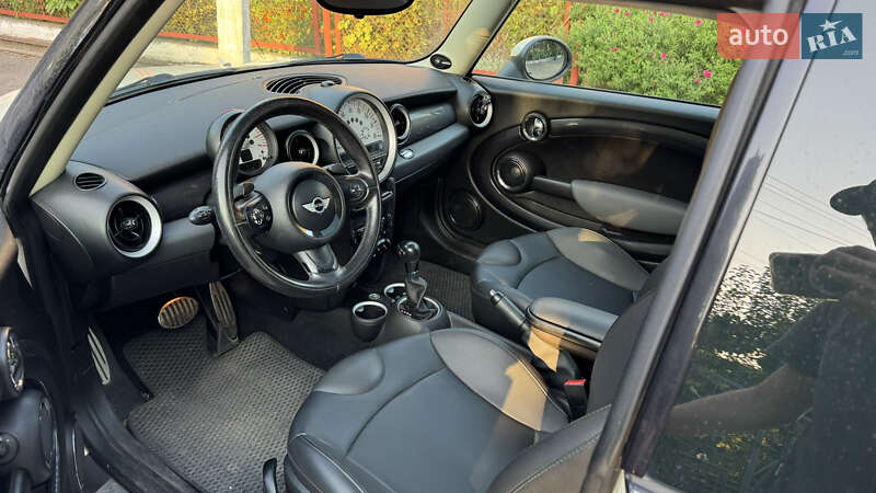 Універсал MINI Clubman 2011 в Луцьку