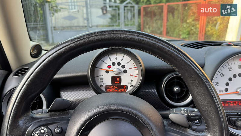 Універсал MINI Clubman 2011 в Луцьку