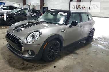 MINI Clubman 2016