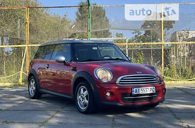 Універсал MINI Clubman 2010 в Києві