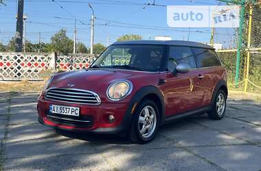 Универсал MINI Clubman 2010 в Киеве