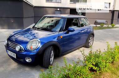 Універсал MINI Clubman 2008 в Івано-Франківську