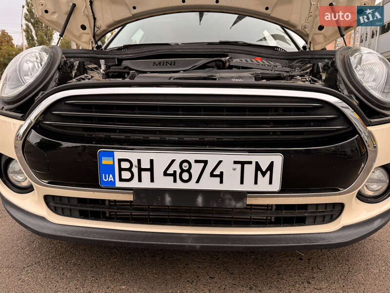 Универсал MINI Clubman 2017 в Одессе