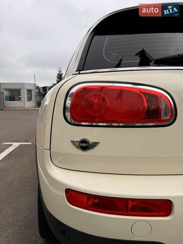 Универсал MINI Clubman 2017 в Одессе