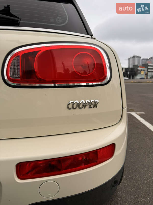 Универсал MINI Clubman 2017 в Одессе