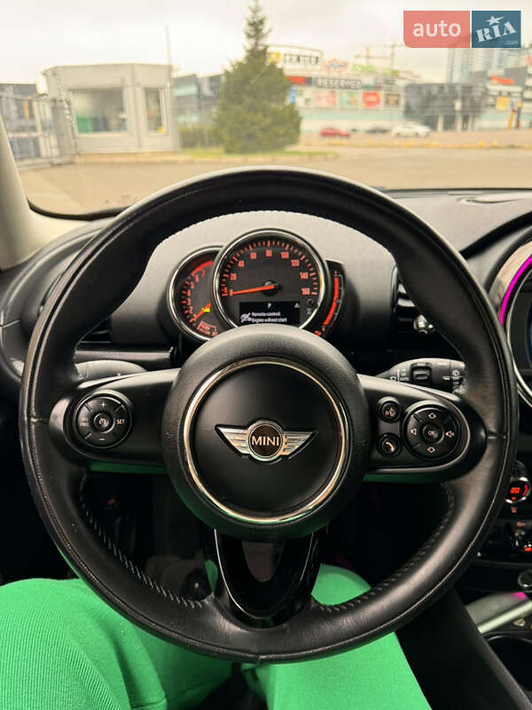 Универсал MINI Clubman 2017 в Одессе