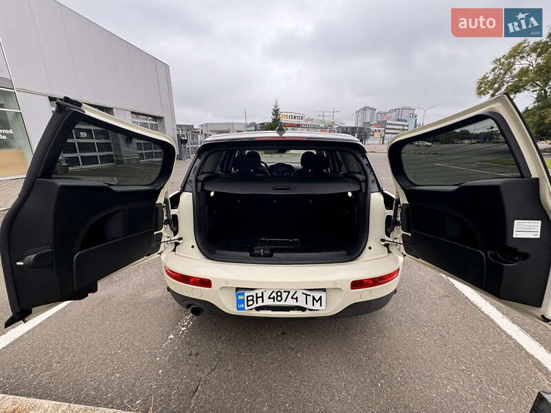 Универсал MINI Clubman 2017 в Одессе