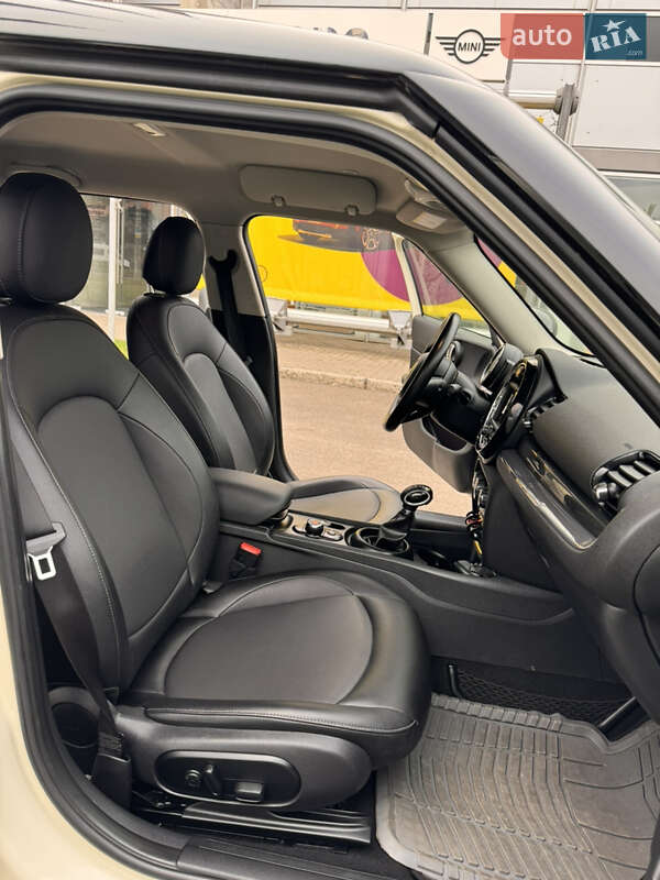 Универсал MINI Clubman 2017 в Одессе