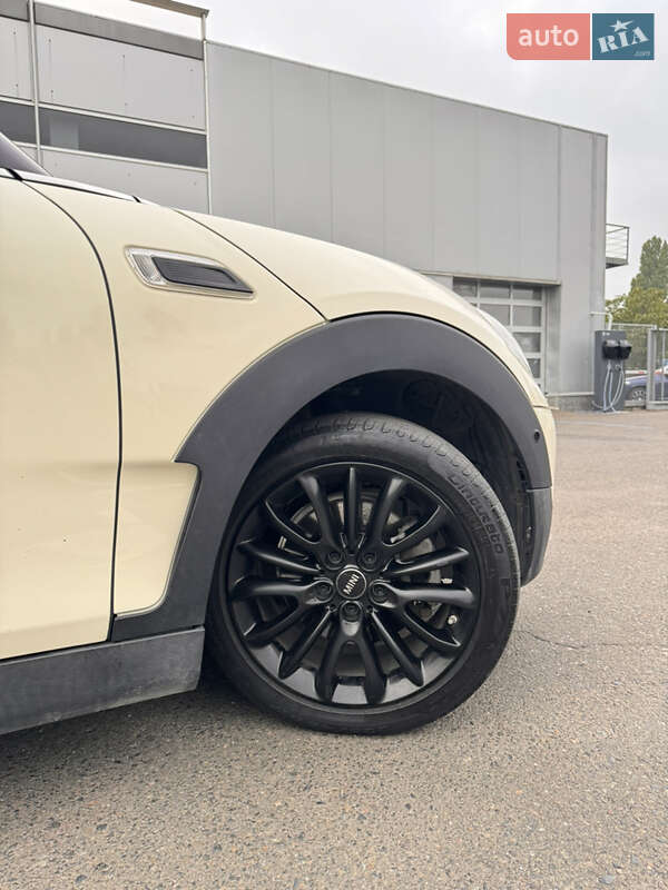 Универсал MINI Clubman 2017 в Одессе