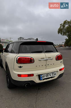 Универсал MINI Clubman 2017 в 