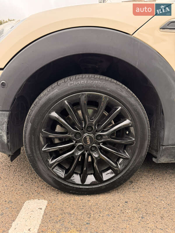 Универсал MINI Clubman 2017 в Одессе