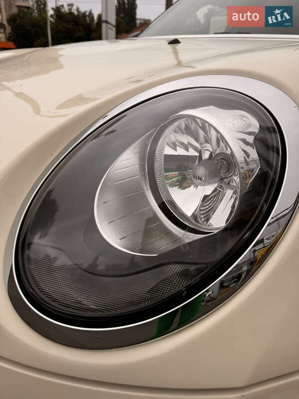 Универсал MINI Clubman 2017 в Одессе