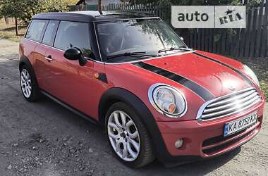 Универсал MINI Clubman 2009 в Славянске