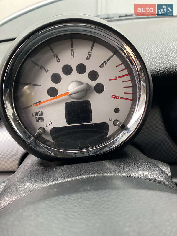 Хэтчбек MINI Clubman 2011 в Каменец-Подольском фото 5 Хэтчбек MINI Clubman 2011 в Каменец-Подольском