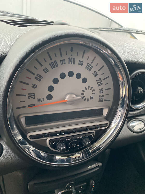 Хэтчбек MINI Clubman 2011 в Каменец-Подольском фото 9 Хэтчбек MINI Clubman 2011 в Каменец-Подольском