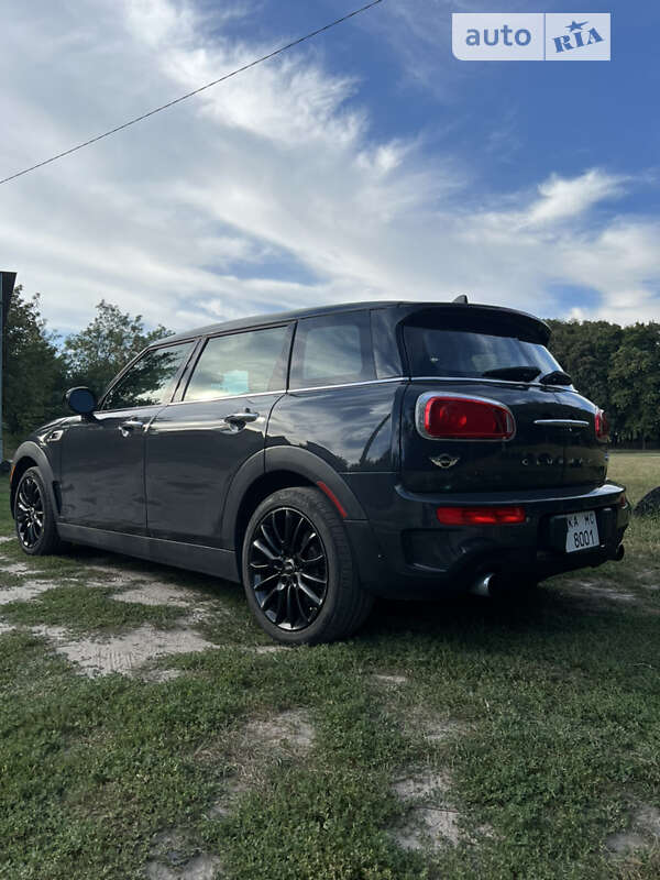 Универсал MINI Clubman 2016 в Киеве