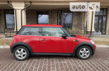 Універсал MINI Clubman 2009 в Києві