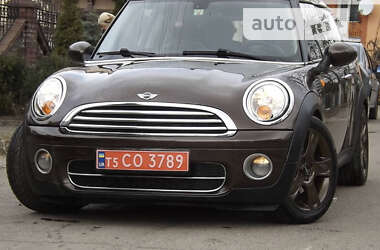 Універсал MINI Clubman 2008 в Івано-Франківську