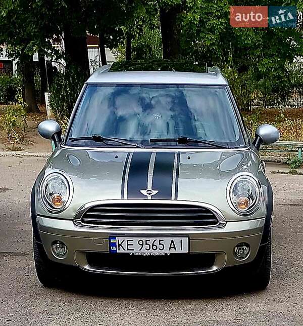 Универсал MINI Clubman 2009 в Новомосковске фото 2 Универсал MINI Clubman 2009 в Новомосковске
