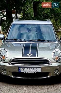 Универсал MINI Clubman 2009 в 