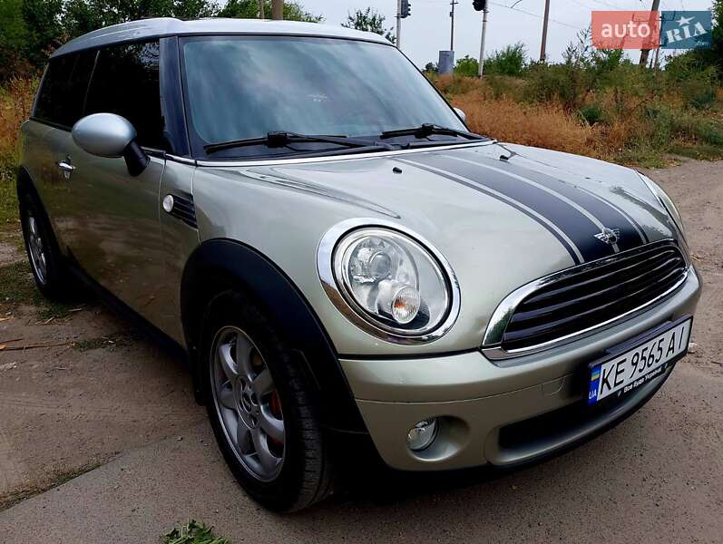 MINI Clubman 2009 MINI Clubman 2009