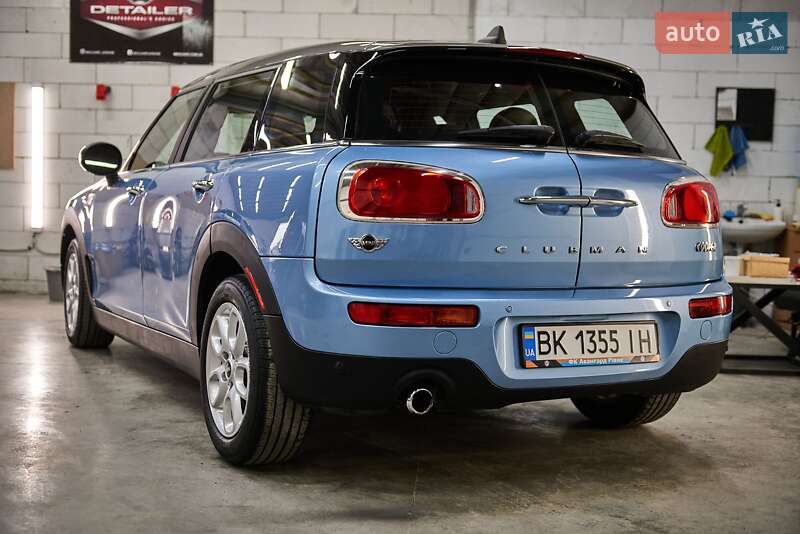 Універсал MINI Clubman 2017 в Рівному