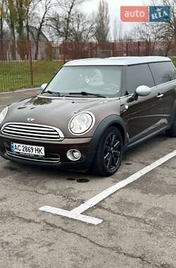 Универсал MINI Clubman 2009 в Луцке