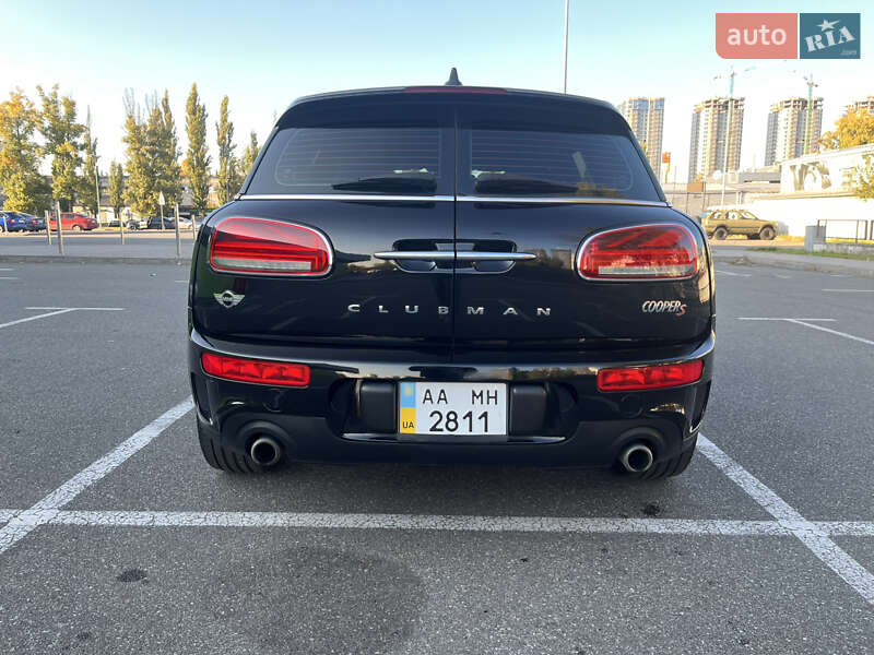 Универсал MINI Clubman 2016 в Киеве