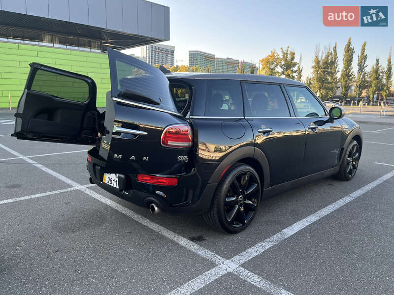 Универсал MINI Clubman 2016 в Киеве
