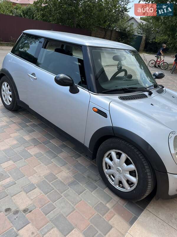 MINI Clubman 2004 MINI Clubman 2004