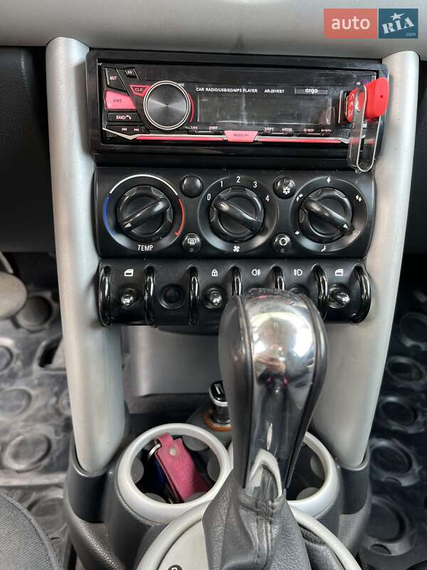 Хетчбек MINI Clubman 2004 в Одесі фото 6 Хетчбек MINI Clubman 2004 в Одесі