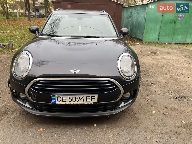 Универсал MINI Clubman 2016 в Черновцах
