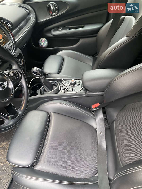 Универсал MINI Clubman 2016 в Черновцах
