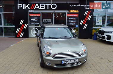 Универсал MINI Clubman 2009 в Львове