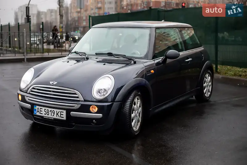 Універсал MINI Clubman 2007 в 