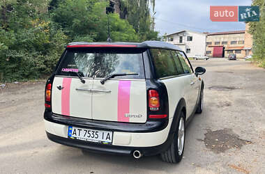 Універсал MINI Clubman 2010 в Коломиї