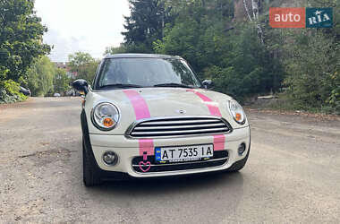 Універсал MINI Clubman 2010 в Коломиї