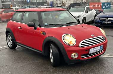 Універсал MINI Clubman 2009 в Києві