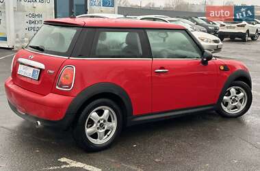 Універсал MINI Clubman 2009 в Києві